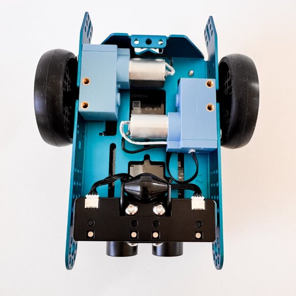 Makeblock mBot2 Coding Robot Kit | Supports Scratch & Python | Like New - Picture 7 of 13